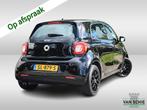Smart Forfour 1.0 Business Solution PLUS (71 PK) Keurig-Onde, Auto's, Smart, 12 maanden, Achterwielaandrijving, Gebruikt, Lederen bekleding
