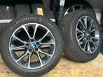 BMW X5 F15 sport velgen 19” met runflat banden michelin, Ophalen