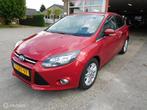 Ford Focus 1.0 EcoBoost Titanium, Auto's, Euro 5, Gebruikt, Zwart, 635 kg