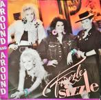 Frizzle Sizzle – Around And Around, Cd's en Dvd's, Gebruikt, 7 inch, Single, Ophalen of Verzenden
