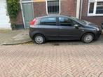 Fiat Punto 1.4 5DR 2007 Grijs, Auto's, Fiat, Voorwielaandrijving, 4 cilinders, 400 kg, Origineel Nederlands