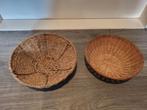 Mandjes, Mand, Rond, Ophalen of Verzenden, Zo goed als nieuw