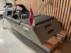 NwStaat! ExDemo MEERSLOEP 600 HONDA 50PK 'ArmyGrey' Bj'2025, Watersport en Boten, Zo goed als nieuw, Polyester, Benzine, 6 meter of meer
