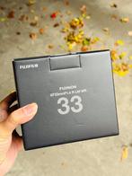 Fuji Fujifilm Fujinon XF 33mm F1.4 R LM WR, Audio, Tv en Foto, Fotografie | Lenzen en Objectieven, Ophalen of Verzenden, Zo goed als nieuw