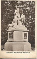 Heiligerlee- -Monument Graaf Adolf., Verzamelen, Verzenden, 1920 tot 1940, Ongelopen, Groningen