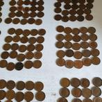 2317 50 stuks van 1 cent 0.01 Ongesorteerd, Postzegels en Munten, Munten | Nederland, Verzenden