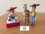 Disney Mc Donalds happy meal figuurtjes - Disney  toystory, Ophalen