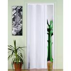 SALE! Fortesrl Monica vouwdeur zonder glas kleur wit 83x214, 100 tot 150 cm, 200 cm of meer, Wit, Nieuw
