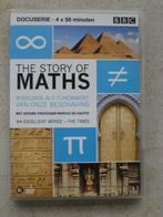 The story of maths, Alle leeftijden, Boxset, Wetenschap of Techniek, Ophalen of Verzenden