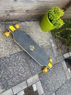 longboard, zo goed als nieuw., Ophalen of Verzenden, Zo goed als nieuw, Skateboard, Longboard