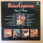 diverse LP's met piano muziek Richard Clayderman - Tonny Eyk, Cd's en Dvd's, Vinyl | Overige Vinyl, Instrumentaal - piano, Ophalen of Verzenden