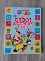 Bumba - Mijn Groot Woordjesboek, Boeken, Ophalen, Gelezen, Uitklap-, Voel- of Ontdekboek