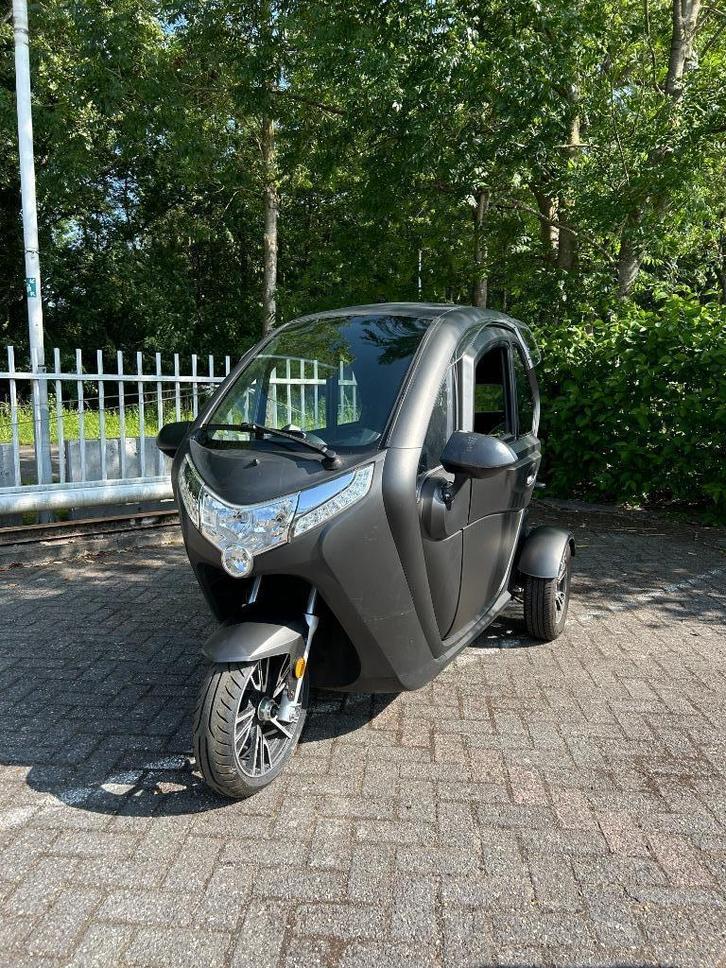 Vigorous, Diversen, Brommobielen en Scootmobielen, Zo goed als nieuw, Overige merken, 46 km of meer, 16 km/u of meer, Ophalen