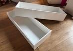 Ikea Pax lade 100x35 cm - Zonder rails, Huis en Inrichting, Kasten | Ladekasten, Ophalen, Kunststof, Gebruikt, 100 tot 150 cm