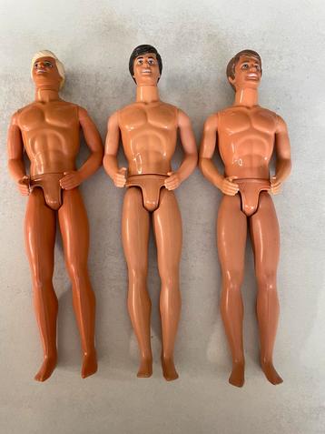 Ken mattel jaren 80 beschikbaar voor biedingen