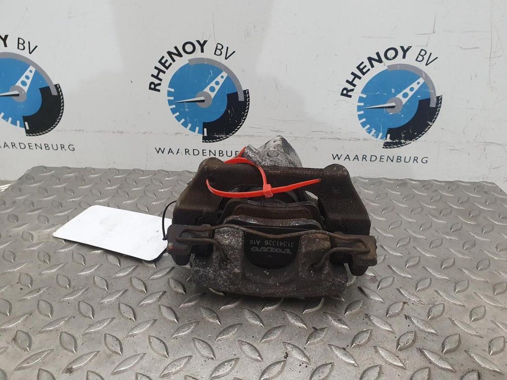 VOLVO V40 2.0 D2 Summum Bns  REM KLAUW 2015, Ophalen of Verzenden, Gebruikt, Stiba lid