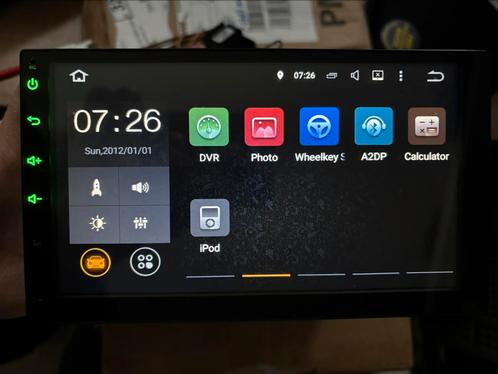 Android 2 Din, Auto diversen, Autoradio's, Zo goed als nieuw, Ophalen of Verzenden