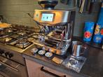 Sage Barista Touch Impress - Met cold brew functie!, Witgoed en Apparatuur, Koffiezetapparaten, Espresso apparaat, Zo goed als nieuw
