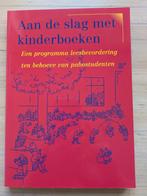 C. Kemmeren - Aan de slag met kinderboeken, Ophalen of Verzenden, Zo goed als nieuw, C. Kemmeren