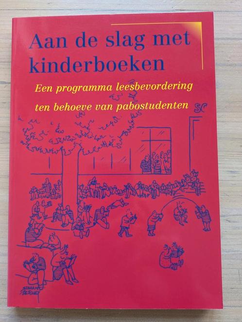 C. Kemmeren - Aan de slag met kinderboeken, Boeken, Wetenschap, Zo goed als nieuw, Ophalen of Verzenden