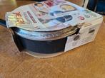 tefal start easy hapjes pan, Ophalen of Verzenden, Nieuw, Koekenpan of Braadpan