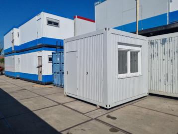 Te Huur Kantoorunit 3x3 met 2 Grote Ramen beschikbaar voor biedingen