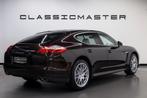 Porsche Panamera 4.8 4S Btw auto, Fiscale waarde € 14.000,, Automaat, Gebruikt, Bruin, 4 stoelen