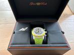 Dames horloge Glam Rock, Sieraden, Tassen en Uiterlijk, Horloges | Dames, Ophalen, Staal, Polshorloge, Overige materialen