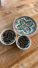 Handgemaakt servies, Ophalen