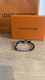 Lv space bracelet, Sieraden, Tassen en Uiterlijk, Armbanden, Ophalen of Verzenden, Gebruikt, Zwart