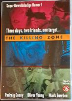The Killing Zone dvd, Britse misdaadfilm., Cd's en Dvd's, Dvd's | Thrillers en Misdaad, Ophalen of Verzenden, Zo goed als nieuw