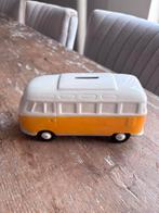 Spaarpot volkswagenbusje, Verzamelen, Spaarpotten, Ophalen of Verzenden, Gebruikt, Vervoermiddel
