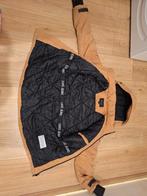 Lichtbruine winterjas te koop, merk cars jeans, maat 14, Dieren en Toebehoren, Ophalen, Gebruikt