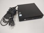 hp 600 g2 /8gb /nieuwe 128gb SSD/WIFI/bluetooth/ windows 11, 8 GB, Zo goed als nieuw, SSD, 3 tot 4 Ghz