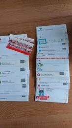 kinder postzegels en kaarten, Ophalen of Verzenden