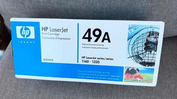 HP LaserJet 49A Tonercartridge Origineel voor HP 1160 / 1320 beschikbaar voor biedingen