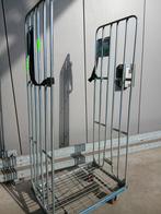 Gezocht: rolcontainers AGF., Doe-het-zelf en Verbouw, Transportwagens, 100 liter of meer, Ophalen of Verzenden, Transportkar