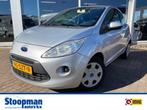 Ford KA 1.2 Cool&Sound Airco PDC El.ramen CV 112.671km, Voorwielaandrijving, Euro 5, Gebruikt, 1242 cc