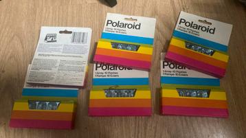 Vintage polaroid flitslampjes beschikbaar voor biedingen