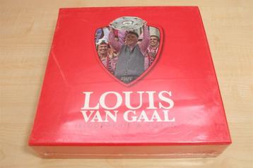 Louis van Gaal — Biografie & Visie [Luxe Set] Geseald beschikbaar voor biedingen