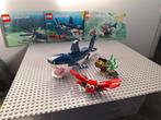 Lego creator 3 in 1 deep sea creatures 31088, Ophalen of Verzenden, Zo goed als nieuw