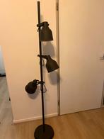 IKEA Hektor vloerlamp - Industrieel, Ophalen, Gebruikt, Metaal, Minder dan 100 cm