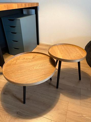 Karwei Woood Mesa Bijzettafel/salontafel beschikbaar voor biedingen