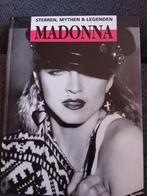 Hardcover boek Madonna, M. Cahill, Artiest, Ophalen of Verzenden, Zo goed als nieuw