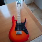 Ibanez Gio Mikro Kindergitaar - Perfect voor beginners!, Muziek en Instrumenten, Ophalen of Verzenden, Gebruikt, Solid body, Ibanez