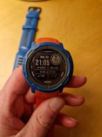 Garmin instinct 2, Gebruikt, Blauw, Garmin, Ophalen of Verzenden