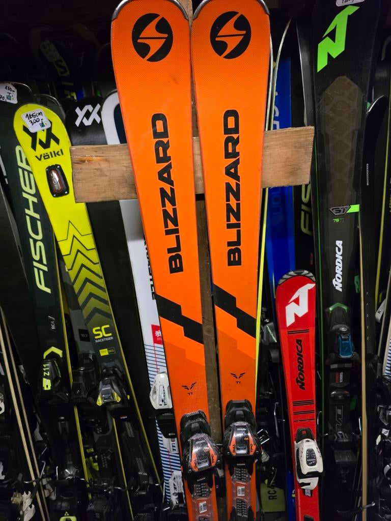 172cm BLIZZARD FIREBIRD TI ALL ROUND