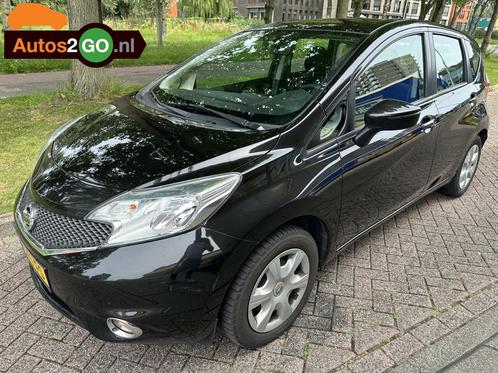 Nissan Note 1.2 Acenta, Auto's, Nissan, Bedrijf, Te koop, Note, ABS, Airbags, Airconditioning, Alarm, Bluetooth, Boordcomputer