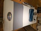 Tempurschotelbodem met luchtmatras, Ophalen, 90 cm, Eenpersoons, Nieuw