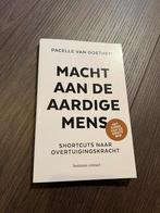 Pacelle van Goethem - Macht aan de aardige mens, Verzenden, Nieuw, Pacelle van Goethem